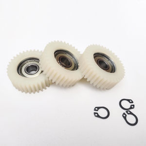 3PCS 47.5x13.5mm | 38x12mm Planetary Gear 36 Teeth Gears With 8mm Bearings Wheel Hubs Electric Bike Nylon Gear For E-bike
