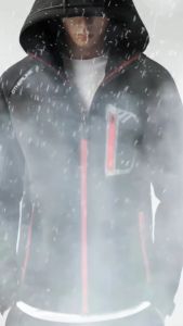 Jaket motor pria / jaket pria anti air / jaket touring
