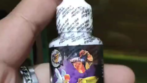 Kalium Permanganat PK NO4 30ml Obat Ikan – Antiseptik Luka & Jamur Akuarium