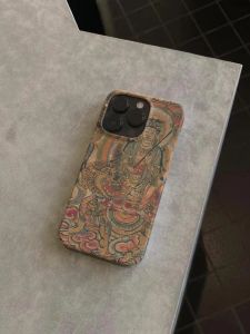 New Chinese Style Phone Case for Apple 14Promax Huawei Mate50 P50/P40 Nova9/8/7 Couple Xiaomi 13/12 Honor 70/80/11 Protective Cover