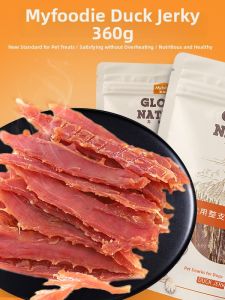 NIUYUAN | Duck Meat Strips for Training Treat 360g