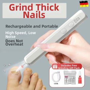 NAIFUNA | Professional Thick Nail Trimming Tool Kit