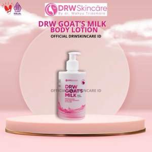 PAKET HB DOSTING DRW SKINCARE MENCERAHKAN SELURUH BADAN