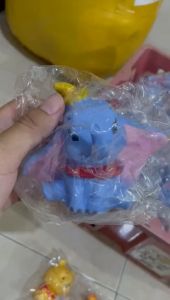 Figure Dumbo Bahan Kue 10cm Kue Birthday Figure Dekorasi Kue New