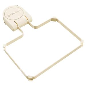 CAROTE | Food Waste Strainer with Suction Cup