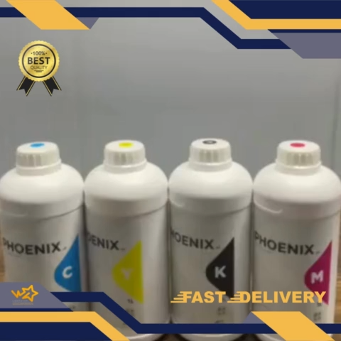 Phoenix E2 Eco Solvent Ink 1 Liter for i3200/ DX5 / DX11 / XP600 for ...