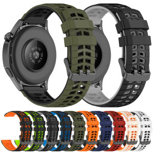 Sports Silicone Strap For Xiaomi Watch 2 Pro 22mm Watch Band Replacement For Xiaomi Watch S4 S3 S2 S1 Active/Mi Color 2 Bracelet