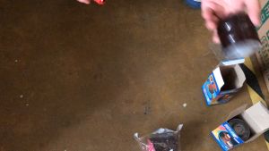 Con Quay Spinner Có Nhạc Và Đèn LED Phát Sáng