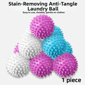 Oversized Stain Removal Anti-tangle Laundry Ball