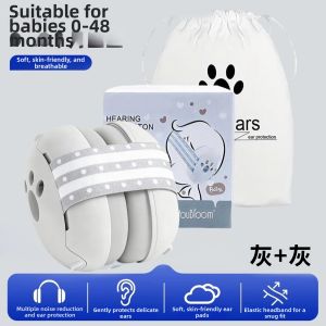 Infant Noise Cancelling Ear Muffs For Flying And Fireworks