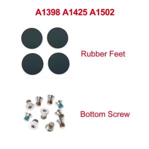 Screw with rubber For Macbook Laptop Replacement Screws for Retina A1398 A1425 A1502