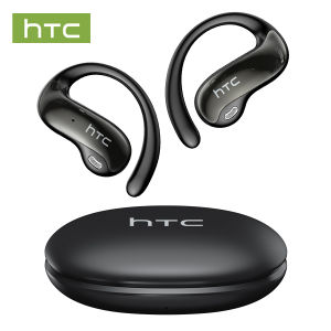 Tai Nghe Thể Thao Không Dây Bluetooth 6.0 Htc Ne19 Có Micrô Khử Tiếng Ồn Chủ Động Tai Nghe Móc Tai Động Chống Nước Dành Cho Điện Thoại Thông Minh