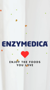 ENZYME SCIENCE LYPO Optimize 💝เอนไซม์ช่วยย่อยอาหารที่มีไขมันสูง สูตรเข้มข้นพิเศษ Thera-blend