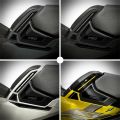 3D Motorcycle For Honda X-ADV 750 Tank Medium Sticker Protection Kit, compatible with 750 2025. 