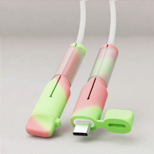 RQZN | Dustproof Anti-breaking Charging Cable Protector Organizer