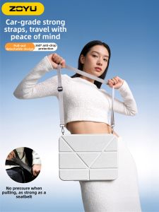 Zoyu | Shockproof Rotating Stand Protective Case for iPad