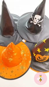 Pinky Bee Halloween Topi 69340500