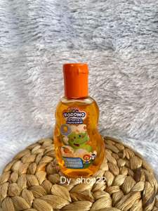 Kodomo Kids Shampoo & Conditioner 45ml | 200ml - Shampo Anak | Dyshop22