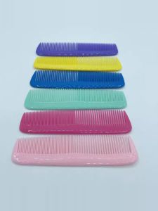 Portable Mini Hair Comb Travel Outdoors Beauty Hairdressing Comb Thick Thin Teeth Pocket Comb Personal Grooming Tool