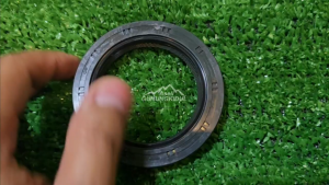 Sil Oli As Kruk Diesel Kubota - Seal Oil Crank Shaft KND 300-315
