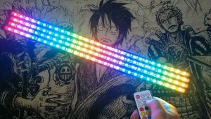 สำหรับบริการไฟเส้น RGB แต่งคอม Coolmoon Led Strip RGB ยาว 40 cm. ผ่านเว็บไซต์ของคุณ: