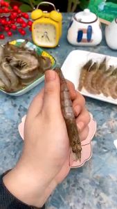 Dụng Cụ Bóc Vỏ Tôm - Lấy Chỉ Tôm  inox siêu bền không gỉ