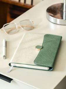 Sổ Tay Kinh Doanh Đơn Giản Cứng A5 Sổ Tay Công Sở Sổ Tay Ghi Chép Hội Nghị Có Thể in Logo Hộp Quà Tặng Sổ Tay Cao Cấp Sổ Tay Kinh Doanh