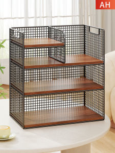 Multi-Level Cup Storage Rack