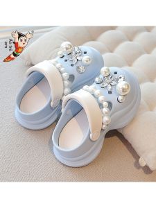 ATONGMU | Dép Kẹp Thời Trang Chống Trượt Cho Bé Gái Mùa Hè