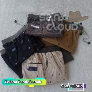 Celana Pendek Motif Anak | Celana Pendek Motif Anak-anak