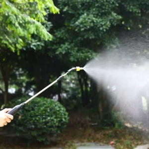 COD KIRIM CEPAT TOOVEM Semprotan Spray Elektrik Otomatis Penyiram Tanaman Bunga Taman Charge 2000mAh