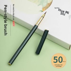 DIY | Professional Grade Calligraphy Pen Built-in Ink