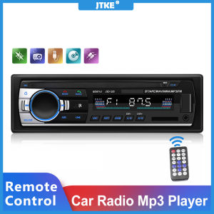 JTKE JSD-520 Đài phát thanh xe kỹ thuật số Bluetooth MP3 Máy nghe nhạc FM âm thanh USB nhạc/SD với AUX đầu vào
