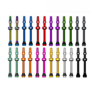 Muc-Off V2 Version Alu Alloy Mountain Road Vacuum Tire French Valve Winter Suitable for Mountain And Road Bicycles