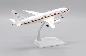 Lufwaffe German Airbus A319 Military Aircraft 1/200 JC wings Premium collection MLE HOBBY