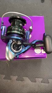 Máy DAIWA PHANTOM SURF 5000 ( MÁY DÒNG MỚI NHẤT 2020) Đồ Câu Văn Chương