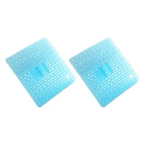 Kitchen Cleaning Tools Silicone Dish Scrubber Crevice Brush Household Fruit and Vegetable Clean Brush Cleaning Accessories 2pcs