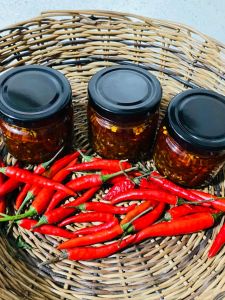 Buy 1 take 1 Chili garlic oil best quality