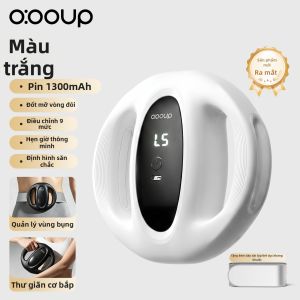 O:OOUP | Thiết Bị Tập Gym Giảm Mỡ Giảm Eo Rung Động