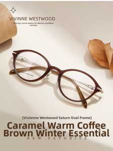 LANHUI | Vintage Inspired High-End Cat-Eye Lightweight Comfortable Prescription Frames