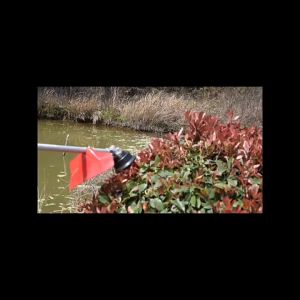 Đầu bò máy cắt cỏ Đầu bò máy cắt cỏ ống cần đường kính 26mm 28mm đầu máy cắt cỏ