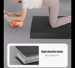Balance Training Pad Non-Slip High Rebound Thickened Foam Mat for Core Stability Yoga For Women Fitness Balancing Kneeling Pad