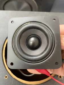 Loa Denon 2 inch 6Ohm 10W toàn dải nam châm kép độ trung thực cao. Giá 1 loa