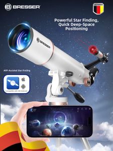 Bresser | High-Definition Professional Telescope for Children Students