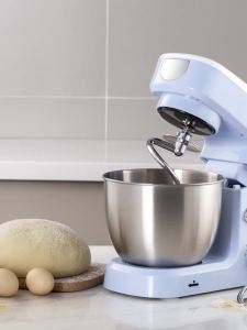 Kitchen Stand Mixer For Baking Kitchen Blender Food Stand Mixer Kitchen Mixer For Baking Mixer New Automatic Dough Mixer Roast Machine 和面机