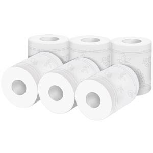 Hotel Paper Tissue Roll Full Box Hotel Room Dedicated Tissue Commercial B & B Toilet Web Wholesale