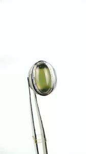 Cincin Monel Doff Natural Green Bio Solar Neon Aceh Giwang Istimewa