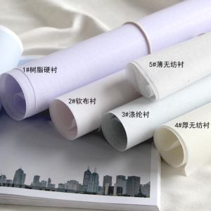 Vải Đệm Nhựa Không Dệt Vải Đệm Quần Áo Thủ Công DIY Phụ Kiện Thủ Công Vải Đệm Vải Đệm Nhựa Vải Đệm Không Dệt Vải Đệm