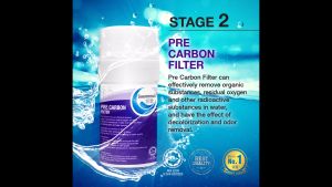 SAEMMUL 4”U TYPE MINERAL WATER FILTER SET COMPATIBLE FOR CUCKOO SK MAGIC HYPER RAPI RICH (HALAL CERTIFIED FILTER)