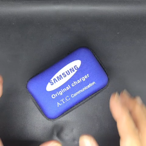 Carrying Bag Storage Multifungsi Pouch Zipper Camera Electronic action cam mirrorless serba Guna for travel